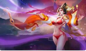 王者荣耀花衣搭配什么 王者荣耀花伞官宣